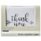 Assorted Black Thank You Cards & Envelopes by Recollections™, 4.25" x 5.5"